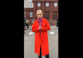 Marina Tauber i-a îndemnat pe cetățeni să protesteze pe traseele din țară